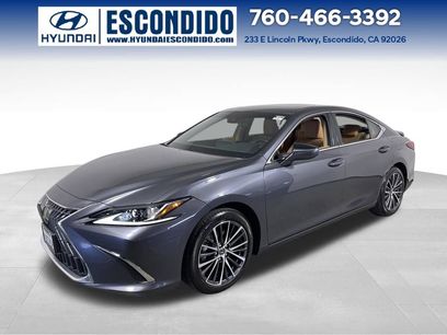 Used 2023 Lexus ES 300h w/ Premium Package