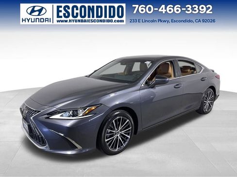 Used 2023 Lexus ES 300h w/ Premium Package image 1