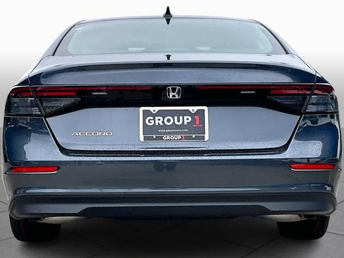 New 2026 Honda Accord SE image 4
