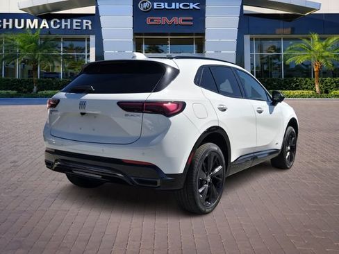 New 2026 Buick Envision Sport Touring image 7