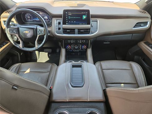 Used 2022 Chevrolet Tahoe High Country image 19