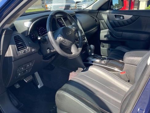 Used 2012 INFINITI FX35 Limited Edition image 12