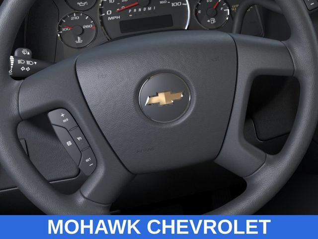New 2026 Chevrolet Express 2500 w/ Driver Convenience Package RWD image 19