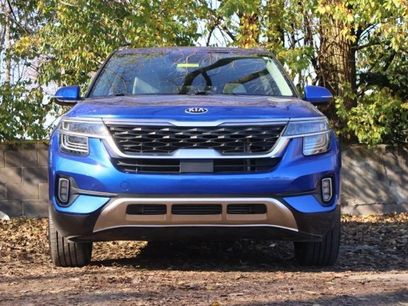 Used 2021 Kia Seltos SX w/ SX Sunroof Package