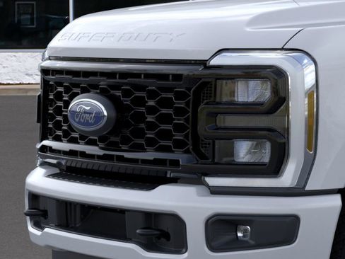 New 2026 Ford F350 XL w/ STX Appearance Package image 17