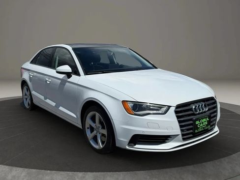 Used 2015 Audi A3 1.8T Premium w/ Audi MMI Navigation Plus FWD image 4