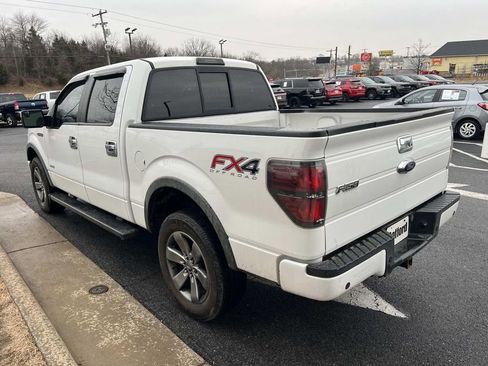 Used 2014 Ford F150 FX4 w/ Equipment Group 402A Luxury image 19
