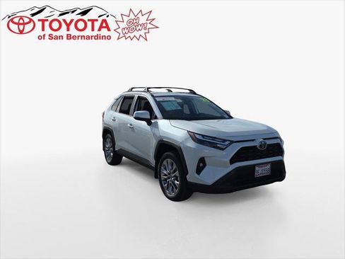 Certified 2023 Toyota RAV4 XLE Premium image 55