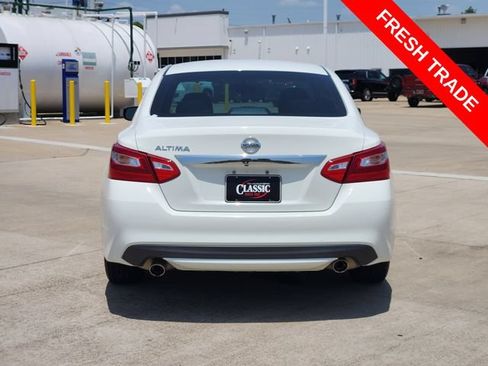 Used 2017 Nissan Altima 2.5 S w/ Power Driver Seat Package FWD image 6