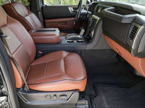 Used 2008 HUMMER H2 AWD/4WD image 36