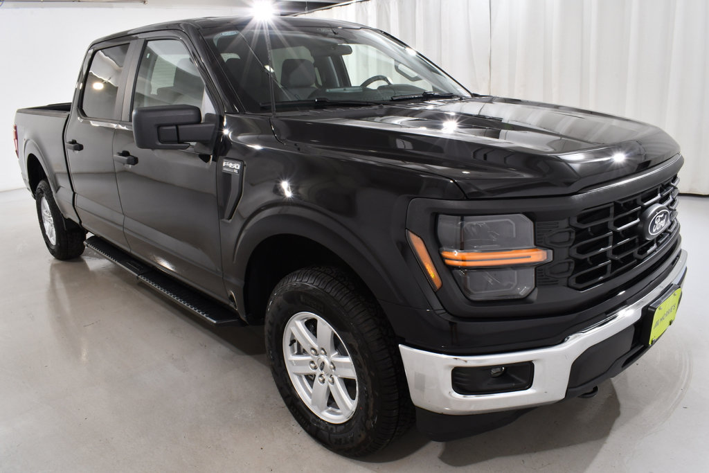New 2026 Ford F150 XL w/ Equipment Group 103A High AWD/4WD image 5