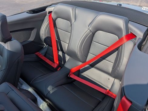 New 2026 Ford Mustang Premium RWD image 12