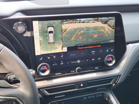 Certified 2025 Lexus TX 350 AWD w/ Technology Package image 10