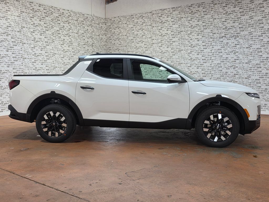 New 2026 Hyundai Santa Cruz SEL FWD image 6