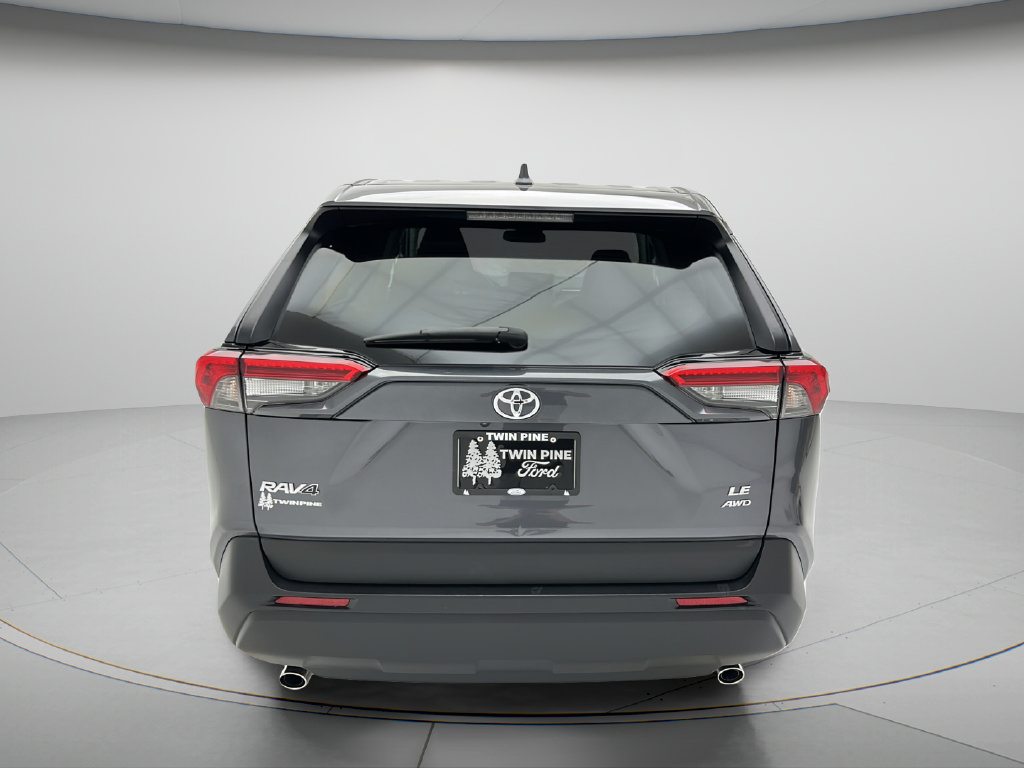 Used 2025 Toyota RAV4 LE AWD/4WD image 7
