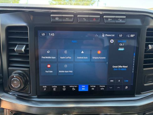 Used 2024 Ford F350 Lariat w/ Lariat Ultimate Package AWD/4WD image 21
