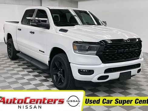 Used 2023 RAM 1500 Big Horn AWD/4WD image 1