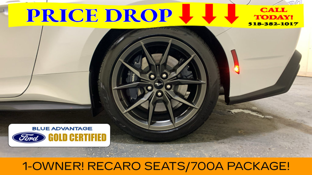 Certified 2025 Ford Mustang Dark Horse RWD image 20