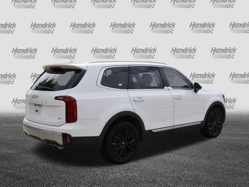 Used 2023 Kia Telluride S w/ S Sunroof Package AWD/4WD image 9