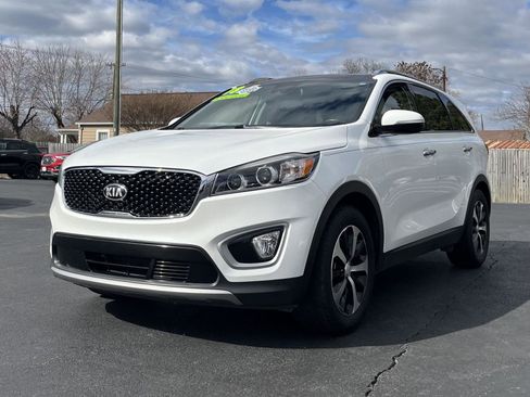 Used 2018 Kia Sorento EX w/ EX Advanced Touring Package image 24