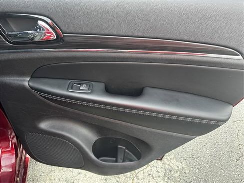 Certified 2021 Jeep Grand Cherokee Limited w/ Quick Order Package 28K 80th image 16