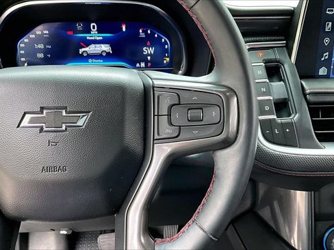 Used 2024 Chevrolet Tahoe RST w/ Luxury Package AWD/4WD image 11
