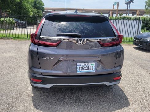 Used 2022 Honda CR-V EX-L image 9