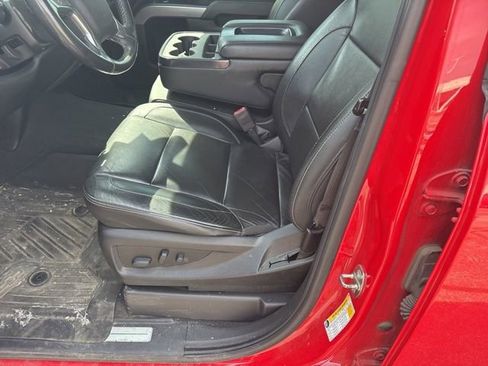 Used 2018 Chevrolet Silverado 1500 LT w/ All Star Edition image 6