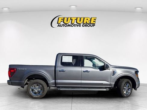 Certified 2025 Ford F150 XLT w/ Equipment Group 301A Standard image 3