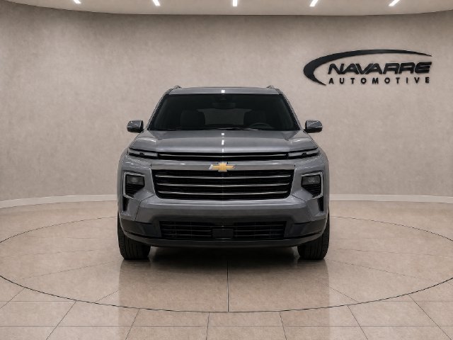 New 2026 Chevrolet Traverse High Country w/ LPO, Floor Liner Package FWD image 2