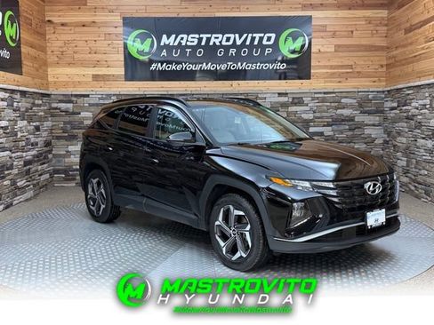 Used 2023 Hyundai Tucson SEL w/ Convenience Package AWD/4WD image 1