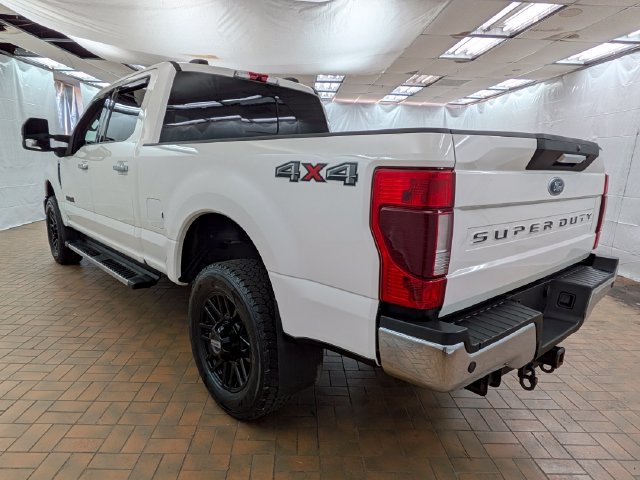 Certified 2020 Ford F250 Lariat w/ Chrome Package AWD/4WD image 5