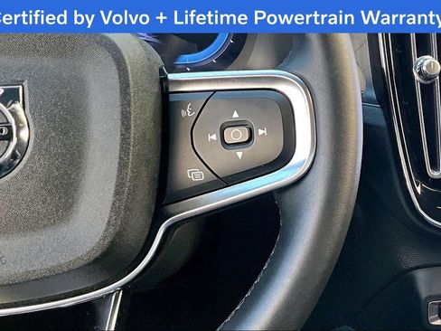 Certified 2023 Volvo C40 P8 Recharge Ultimate w/ Protection Package Premier image 25