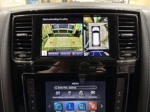 Used 2020 INFINITI QX80 Luxe w/ Proassist Package AWD/4WD image 11