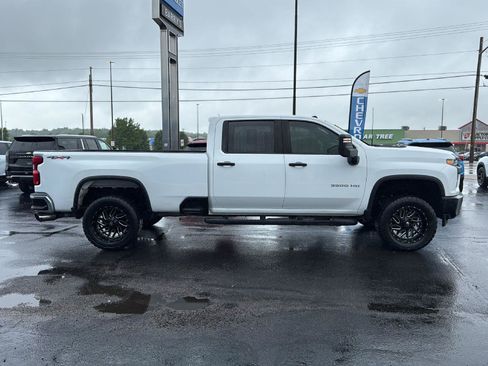 Used 2020 Chevrolet Silverado 3500 W/T w/ WT Fleet Convenience Package AWD/4WD image 6