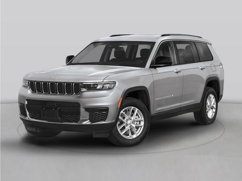 Used 2024 Jeep Grand Cherokee L Limited w/ Luxury Tech Group II AWD/4WD image 1