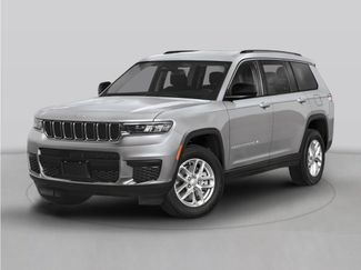 Used 2024 Jeep Grand Cherokee L Limited w/ Luxury Tech Group II AWD/4WD video 1