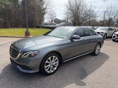 Used 2017 Mercedes-Benz E 300