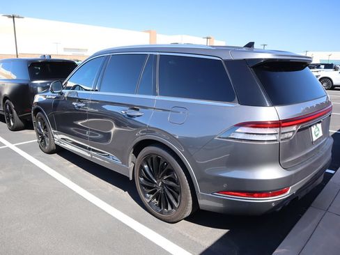 Used 2021 Lincoln Aviator Reserve w/ Equipment Group 208A RWD image 3