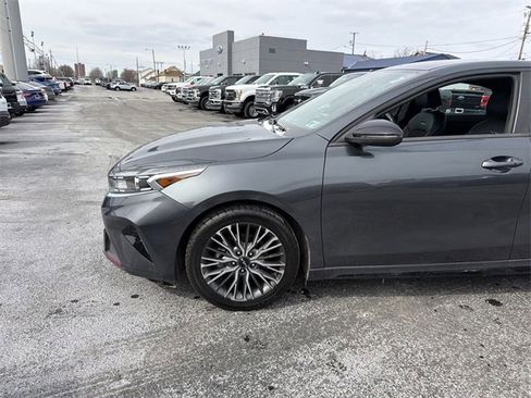 Used 2022 Kia Forte GT-Line w/ GT-Line Technology Package image 8