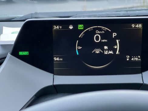 New 2026 Toyota Prius Plug-In Hybrid image 15