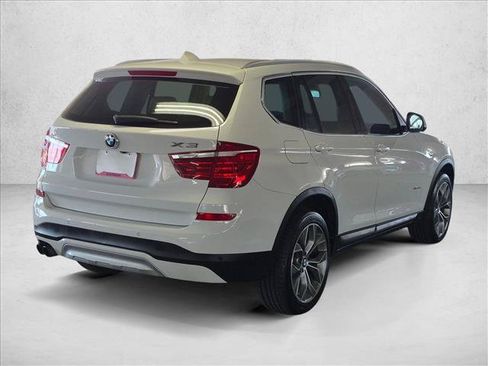 Used 2017 BMW X3 xDrive28i AWD/4WD image 5