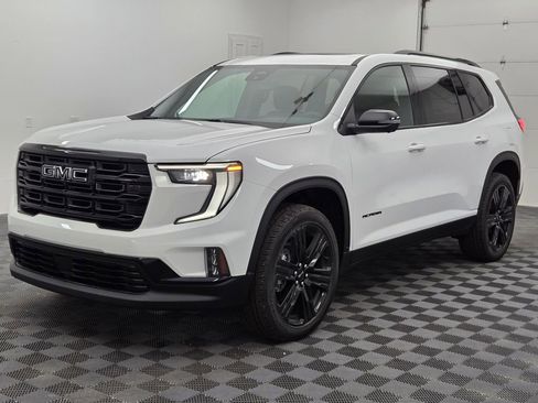 New 2026 GMC Acadia Elevation w/ Black Edition image 21