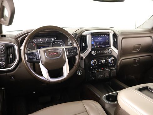Used 2020 GMC Sierra 1500 SLT AWD/4WD image 2