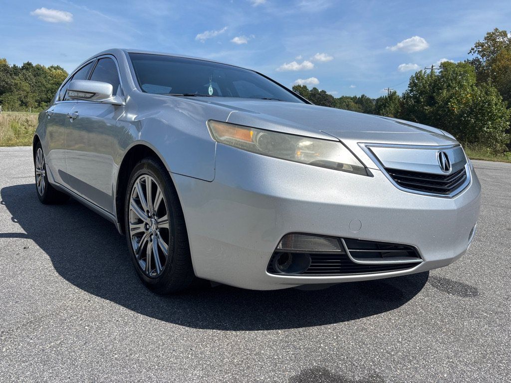 Used 2013 Acura TL Special Edition FWD image 7