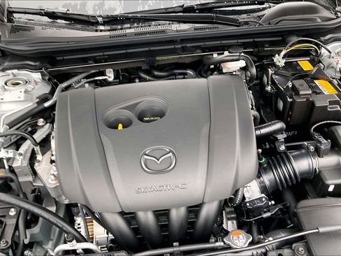New 2026 MAZDA MAZDA3 s Sport FWD image 11