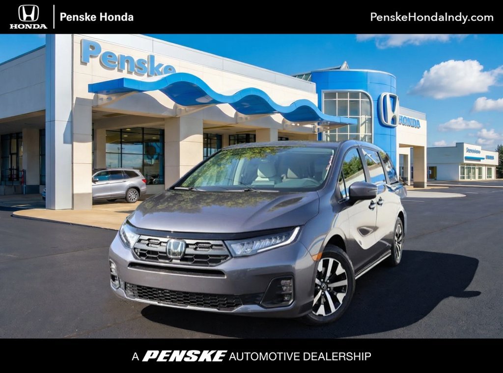 New 2026 Honda Odyssey EX-L image 1