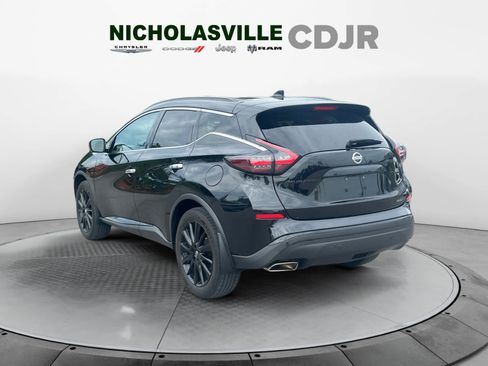 Used 2022 Nissan Murano SV w/ SV Midnight Edition Package AWD/4WD image 3