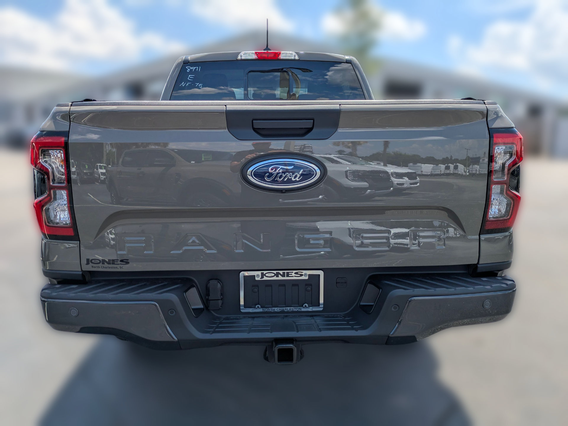 New 2026 Ford Ranger XLT w/ Equipment Group 301A High AWD/4WD image 7