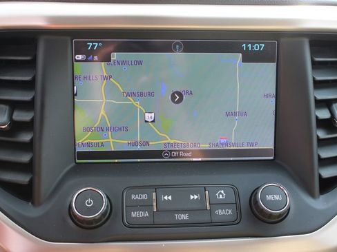 Certified 2018 GMC Acadia Denali w/ Technology Package AWD/4WD image 20